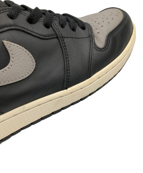 NIKE（ナイキ）NIKE (ナイキ) ハイカットスニーカー グレー サイズ:28.5の古着・服飾アイテム