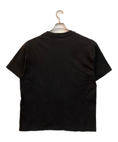 Hanes（ヘインズ）Hanes (ヘインズ) THE WHO 30 YEARS OF MAXIMUM R&BバンドTシャツ ブラック サイズ:XLの古着・服飾アイテム