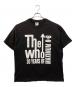 Hanes（ヘインズ）の古着「THE WHO 30 YEARS OF MAXIMUM R&BバンドTシャツ」｜ブラック