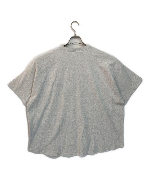 Champion（チャンピオン）Champion (チャンピオン) JOURNAL STANDARD (ジャーナルスタンダード) 半袖Tシャツ ライトグレー サイズ:FREEの古着・服飾アイテム