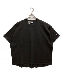 Champion×JOURNAL STANDARD×holiday（チャンピオン×ジャーナルスタンダード×ホリデー）の古着「半袖Tシャツ」｜チャコールグレー