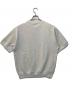 L.L.Bean (エルエルビーン) ポーテージショートスリーブスウェットシャツ ライトグレー サイズ:L：5000円