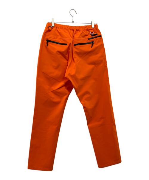 GRAMICCI（グラミチ）GRAMICCI (グラミチ) 3LAYER REDROCK PANTS  オレンジ サイズ:Mの古着・服飾アイテム