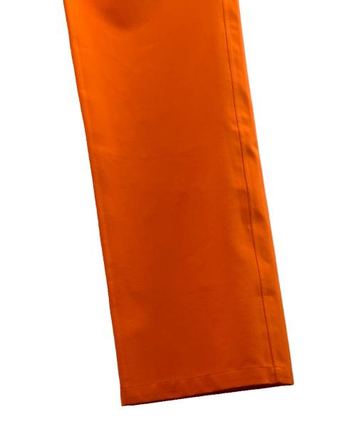 GRAMICCI（グラミチ）GRAMICCI (グラミチ) 3LAYER REDROCK PANTS  オレンジ サイズ:Mの古着・服飾アイテム
