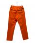 GRAMICCI (グラミチ) 3LAYER REDROCK PANTS  オレンジ サイズ:M：5000円