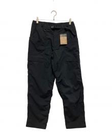 THE NORTH FACE（ザ ノース フェイス）の古着「Firefly Storage Pant」｜ブラック