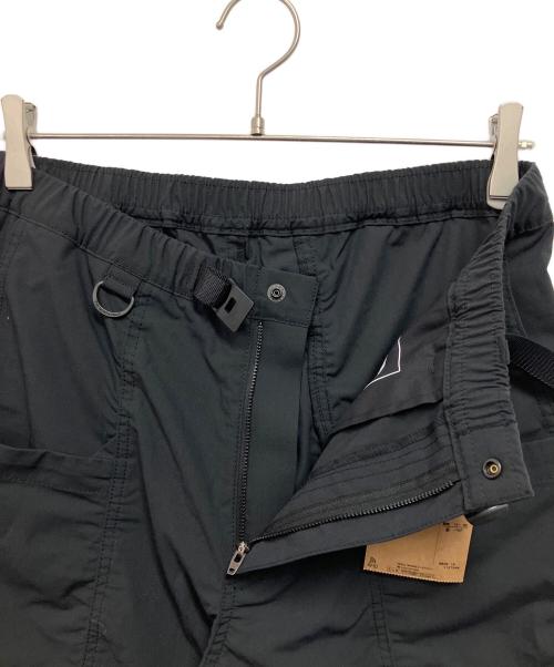 THE NORTH FACE（ザ ノース フェイス）THE NORTH FACE (ザ ノース フェイス) Firefly Storage Pant ブラック サイズ:Mの古着・服飾アイテム