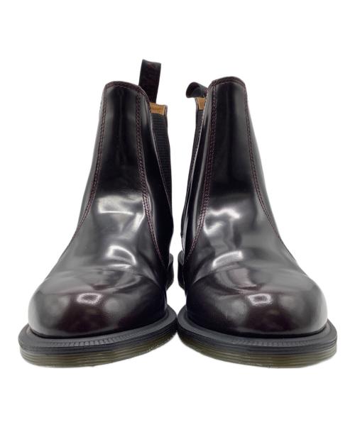 Dr.Martens（ドクターマーチン）Dr.Martens (ドクターマーチン) チェルシーブーツ ダークブラウン サイズ:UK 8の古着・服飾アイテム