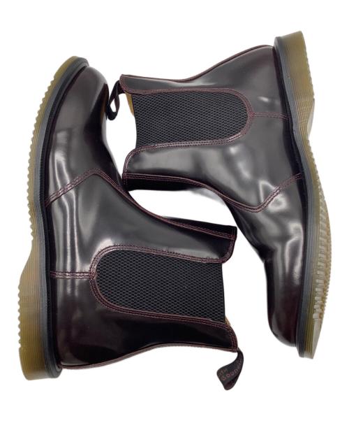 Dr.Martens（ドクターマーチン）Dr.Martens (ドクターマーチン) チェルシーブーツ ダークブラウン サイズ:UK 8の古着・服飾アイテム