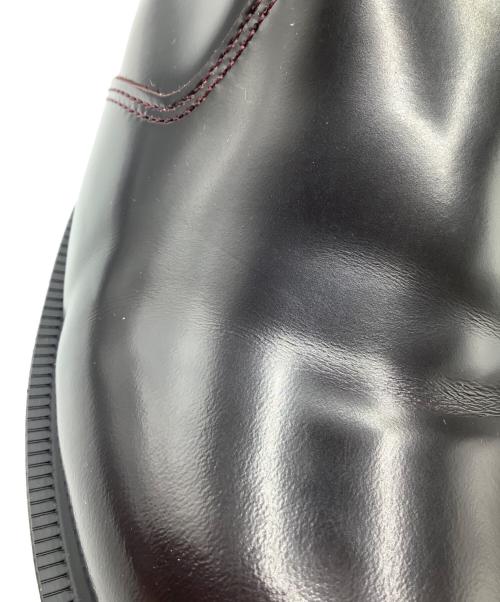 Dr.Martens（ドクターマーチン）Dr.Martens (ドクターマーチン) チェルシーブーツ ダークブラウン サイズ:UK 8の古着・服飾アイテム