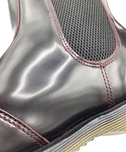 Dr.Martens（ドクターマーチン）Dr.Martens (ドクターマーチン) チェルシーブーツ ダークブラウン サイズ:UK 8の古着・服飾アイテム