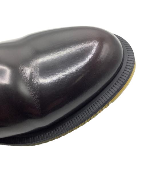 Dr.Martens（ドクターマーチン）Dr.Martens (ドクターマーチン) チェルシーブーツ ダークブラウン サイズ:UK 8の古着・服飾アイテム