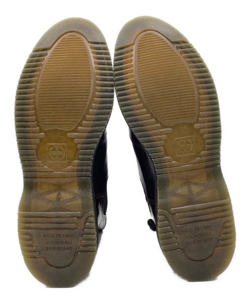 Dr.Martens（ドクターマーチン）Dr.Martens (ドクターマーチン) チェルシーブーツ ダークブラウン サイズ:UK 8の古着・服飾アイテム