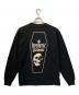Hysteric Glamour (ヒステリックグラマー) SKULL COFFIN Tシャツ ブラック サイズ:M：7000円