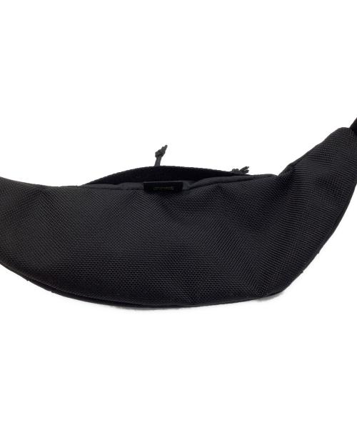 SUPREME（シュプリーム）Supreme (シュプリーム) スモールウエストバッグ ブラックの古着・服飾アイテム