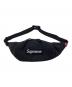 Supreme（シュプリーム）の古着「スモールウエストバッグ」｜ブラック