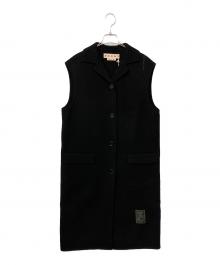 MARNI（マルニ）の古着「コート」｜ブラック