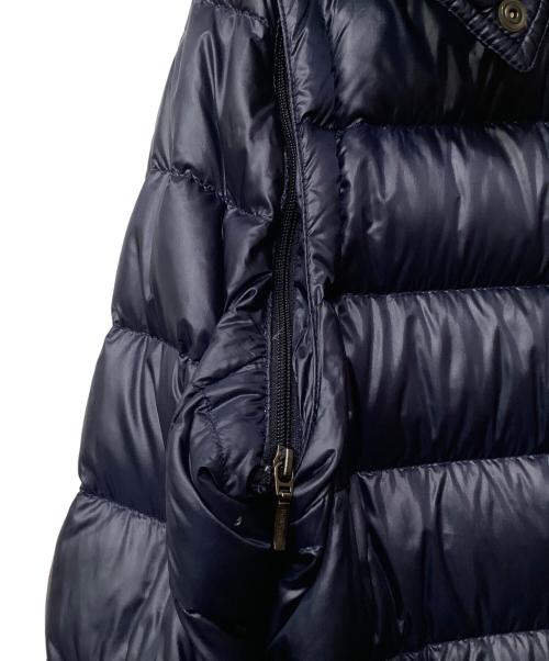 BURBERRY BLACK LABEL（バーバリーブラックレーベル）BURBERRY BLACK LABEL (バーバリーブラックレーベル) ダウンジャケット ネイビー サイズ:LLの古着・服飾アイテム