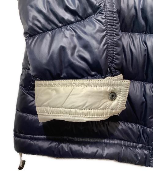 BURBERRY BLACK LABEL（バーバリーブラックレーベル）BURBERRY BLACK LABEL (バーバリーブラックレーベル) ダウンジャケット ネイビー サイズ:LLの古着・服飾アイテム