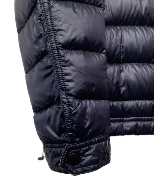 BURBERRY BLACK LABEL（バーバリーブラックレーベル）BURBERRY BLACK LABEL (バーバリーブラックレーベル) ダウンジャケット ネイビー サイズ:LLの古着・服飾アイテム