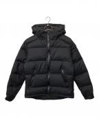 NANGA×URBAN RESEARCH DOORSナンガ×アーバンリサーチドアーズ）の古着「ダウンジャケット」｜ブラック