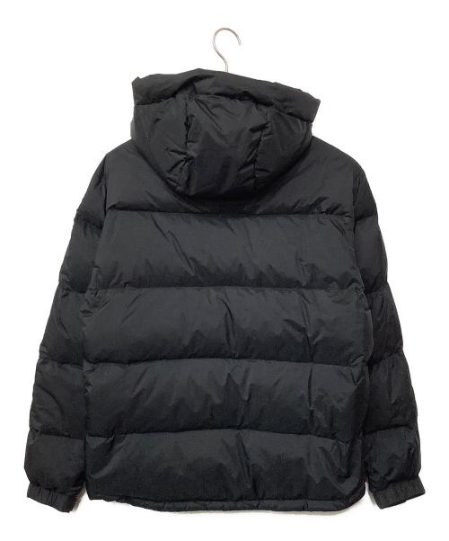 NANGA（ナンガ）NANGA (ナンガ) URBAN RESEARCH DOORS (アーバンリサーチドアーズ) ダウンジャケット ブラック サイズ:Mの古着・服飾アイテム