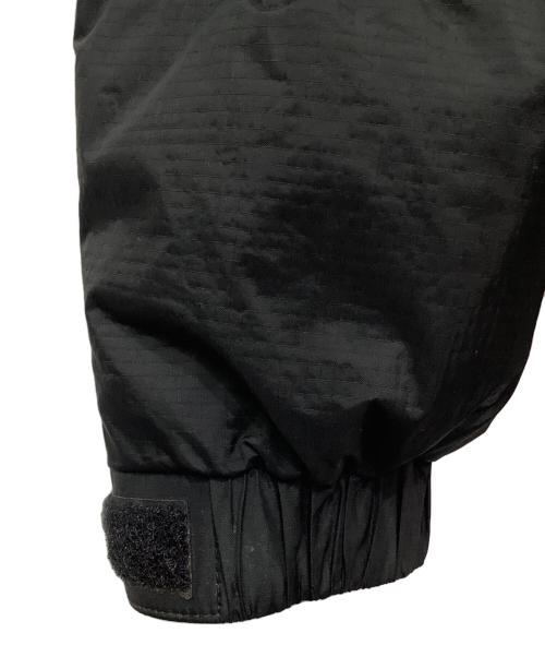 NANGA（ナンガ）NANGA (ナンガ) URBAN RESEARCH DOORS (アーバンリサーチドアーズ) ダウンジャケット ブラック サイズ:Mの古着・服飾アイテム