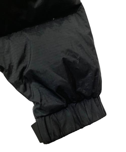 NANGA（ナンガ）NANGA (ナンガ) URBAN RESEARCH DOORS (アーバンリサーチドアーズ) ダウンジャケット ブラック サイズ:Mの古着・服飾アイテム