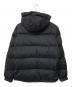 NANGA (ナンガ) URBAN RESEARCH DOORS (アーバンリサーチドアーズ) ダウンジャケット ブラック サイズ:M：12000円