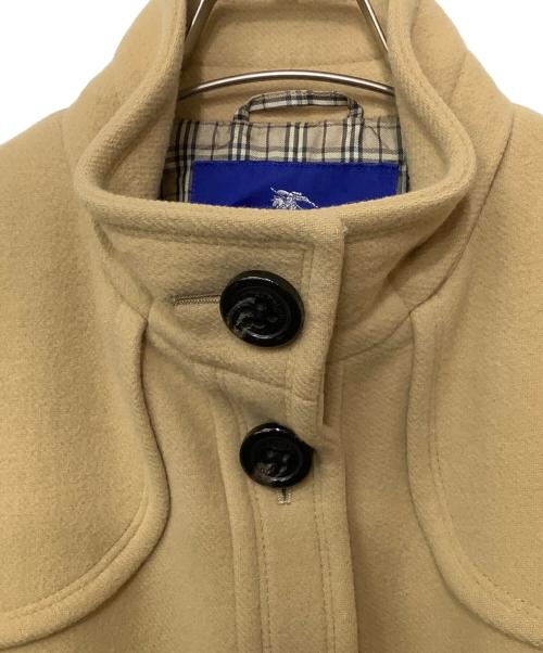 BURBERRY LONDON BLUE LABEL（バーバリーロンドンブルーレーベル）BURBERRY LONDON BLUE LABEL (バーバリーロンドンブルーレーベル) トレンチコート ベージュ サイズ:38の古着・服飾アイテム