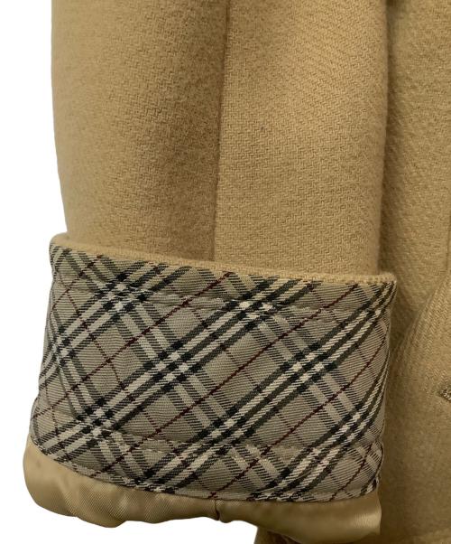 BURBERRY LONDON BLUE LABEL（バーバリーロンドンブルーレーベル）BURBERRY LONDON BLUE LABEL (バーバリーロンドンブルーレーベル) トレンチコート ベージュ サイズ:38の古着・服飾アイテム