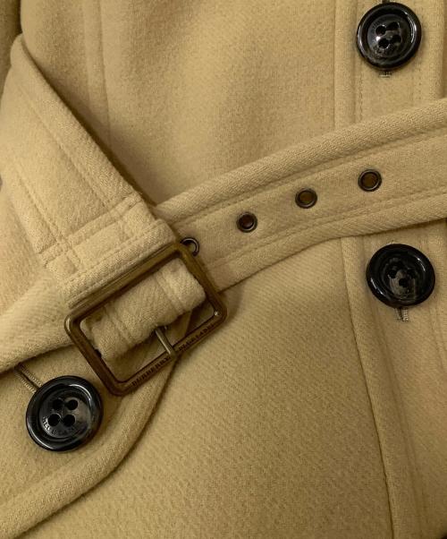 BURBERRY LONDON BLUE LABEL（バーバリーロンドンブルーレーベル）BURBERRY LONDON BLUE LABEL (バーバリーロンドンブルーレーベル) トレンチコート ベージュ サイズ:38の古着・服飾アイテム