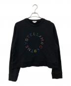 STELLA McCARTNEY KIDSステラマッカートニー キッズ）の古着「スウェット」｜ブラック