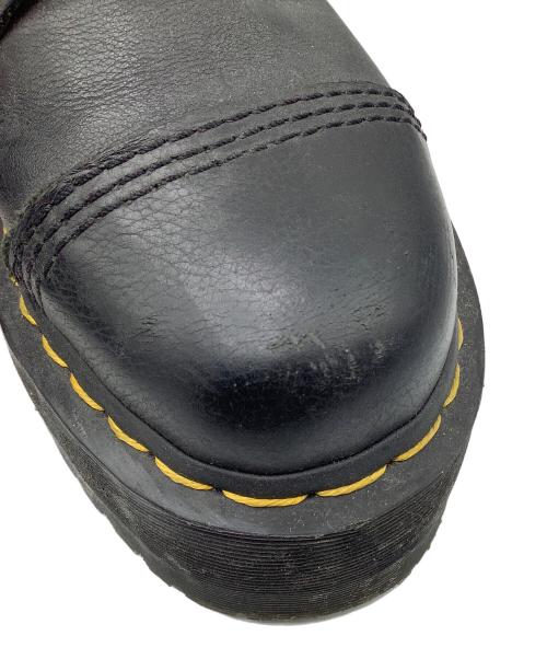 Dr.Martens（ドクターマーチン）Dr.Martens (ドクターマーチン) 10ホールブーツ ブラック サイズ:UK　4の古着・服飾アイテム