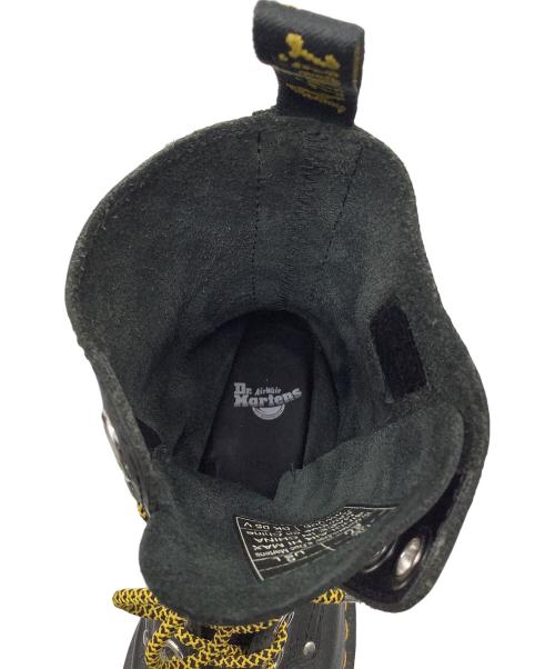 Dr.Martens（ドクターマーチン）Dr.Martens (ドクターマーチン) 10ホールブーツ ブラック サイズ:UK　4の古着・服飾アイテム