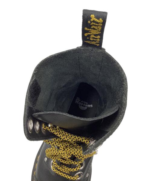 Dr.Martens（ドクターマーチン）Dr.Martens (ドクターマーチン) 10ホールブーツ ブラック サイズ:UK　4の古着・服飾アイテム