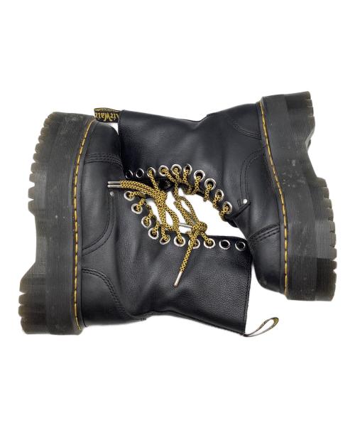 Dr.Martens（ドクターマーチン）Dr.Martens (ドクターマーチン) 10ホールブーツ ブラック サイズ:UK　4の古着・服飾アイテム