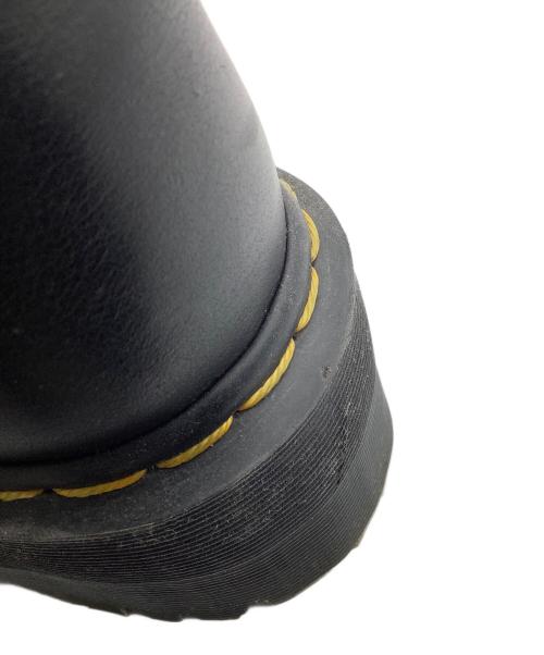 Dr.Martens（ドクターマーチン）Dr.Martens (ドクターマーチン) 10ホールブーツ ブラック サイズ:UK　4の古着・服飾アイテム