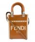 FENDI（フェンディ）の古着「ショルダーポーチ」｜ブラウン