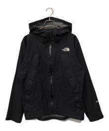 THE NORTH FACE（ザ ノース フェイス）の古着「CLIMB LIGHT JACKET」｜ブラック