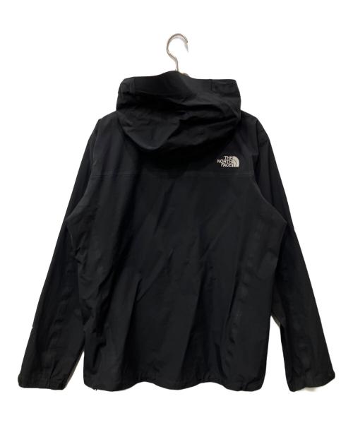 THE NORTH FACE（ザ ノース フェイス）THE NORTH FACE (ザ ノース フェイス) CLIMB LIGHT JACKET ブラック サイズ:Mの古着・服飾アイテム