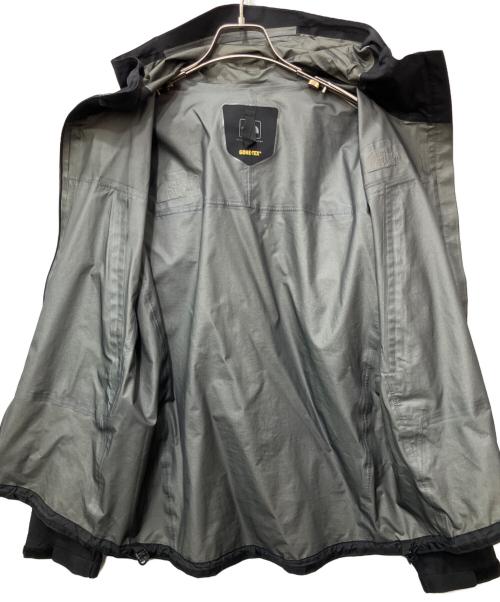 THE NORTH FACE（ザ ノース フェイス）THE NORTH FACE (ザ ノース フェイス) CLIMB LIGHT JACKET ブラック サイズ:Mの古着・服飾アイテム