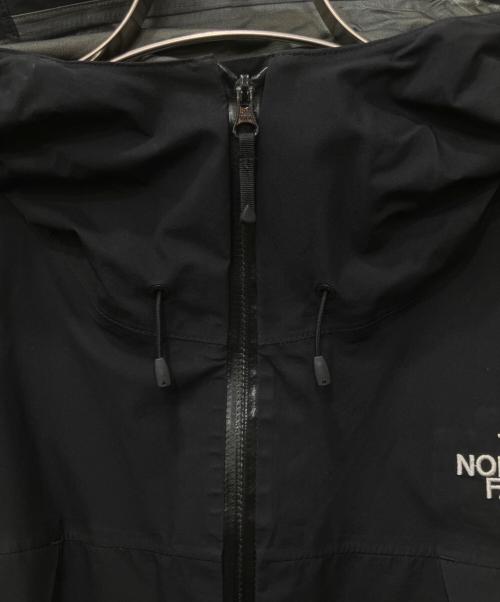 THE NORTH FACE（ザ ノース フェイス）THE NORTH FACE (ザ ノース フェイス) CLIMB LIGHT JACKET ブラック サイズ:Mの古着・服飾アイテム