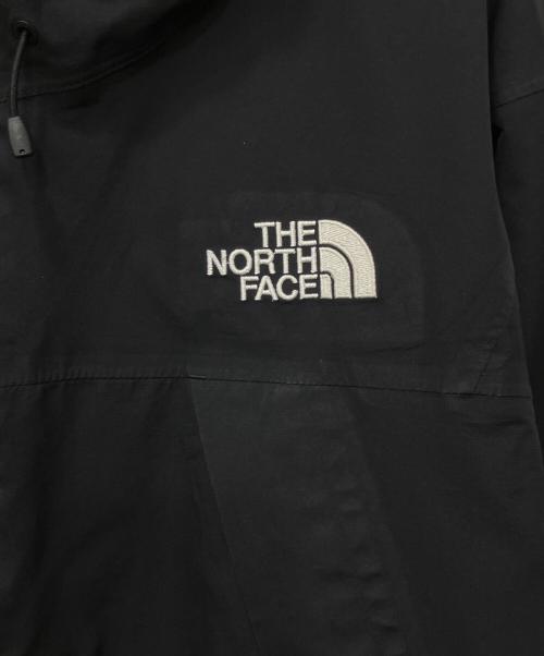 THE NORTH FACE（ザ ノース フェイス）THE NORTH FACE (ザ ノース フェイス) CLIMB LIGHT JACKET ブラック サイズ:Mの古着・服飾アイテム