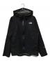THE NORTH FACE（ザ ノース フェイス）の古着「CLIMB LIGHT JACKET」｜ブラック