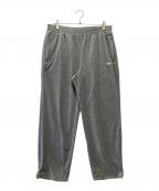 FTCエフティーシー）の古着「スウェットパンツ」｜グレー