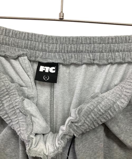 FTC（エフティーシー）FTC (エフティーシー) スウェットパンツ グレー サイズ:Lの古着・服飾アイテム