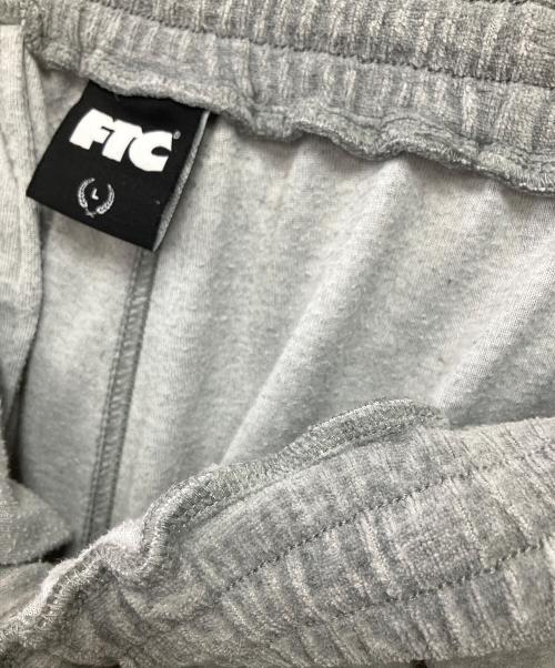 FTC（エフティーシー）FTC (エフティーシー) スウェットパンツ グレー サイズ:Lの古着・服飾アイテム