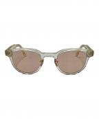 TOM FORDトムフォード）の古着「サングラス」｜ゴールドカラー