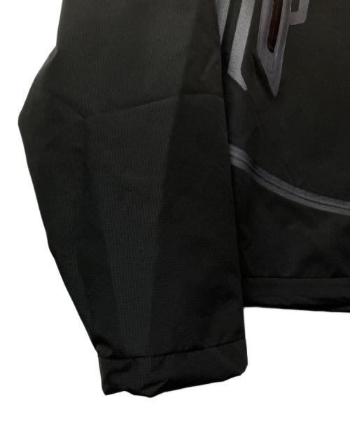 san san gear（サンサンギア）SAN SAN GEAR (サンサンギア) ナイロンジャケット ブラック サイズ:1の古着・服飾アイテム